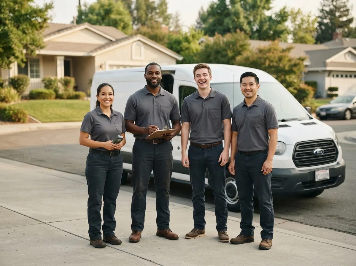 Licensed water damage restoration technician near Maryville, IL